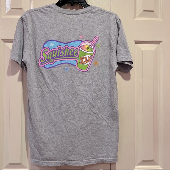 The Simpsons Squishee Kwik E Mart Graphic T-Shirt Size M - Picture 1 of 6